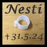 Nesti belibt bei uns